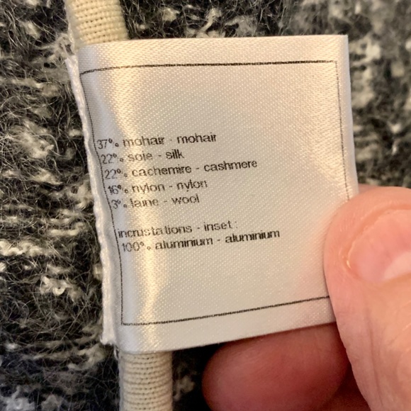 Chanel Knit Jacket - Picture 10 of 13